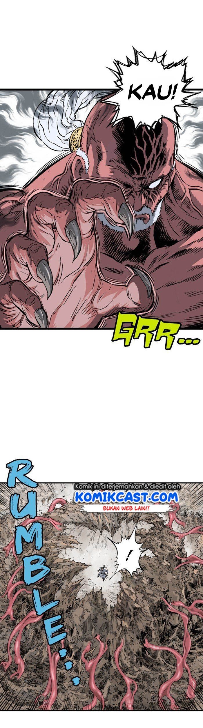 Gosu Chapter 193 Gambar 22