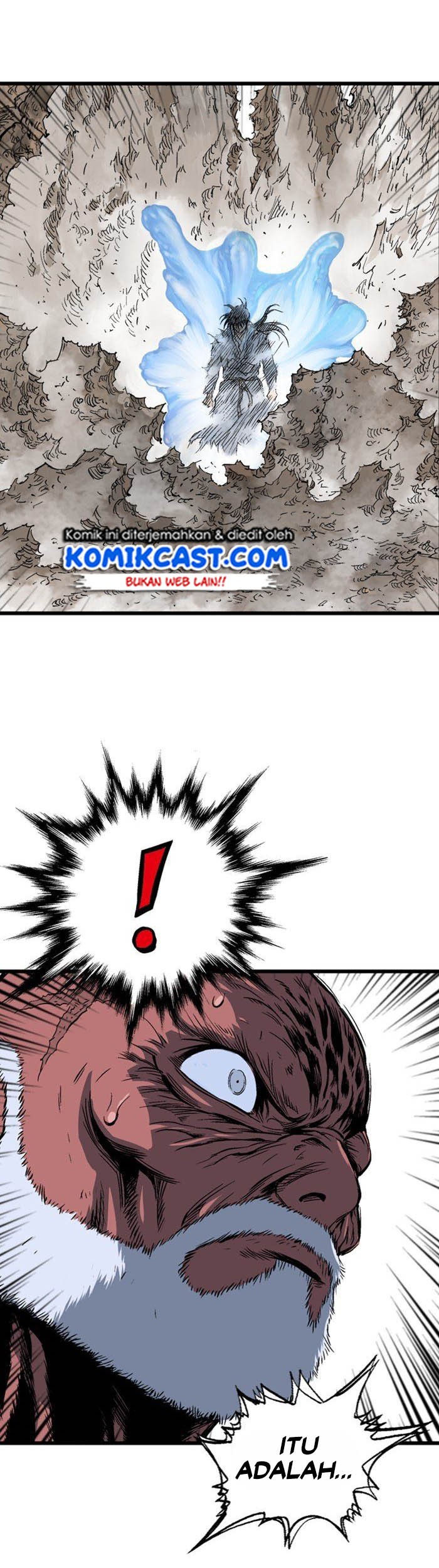 Gosu Chapter 193 Gambar 33