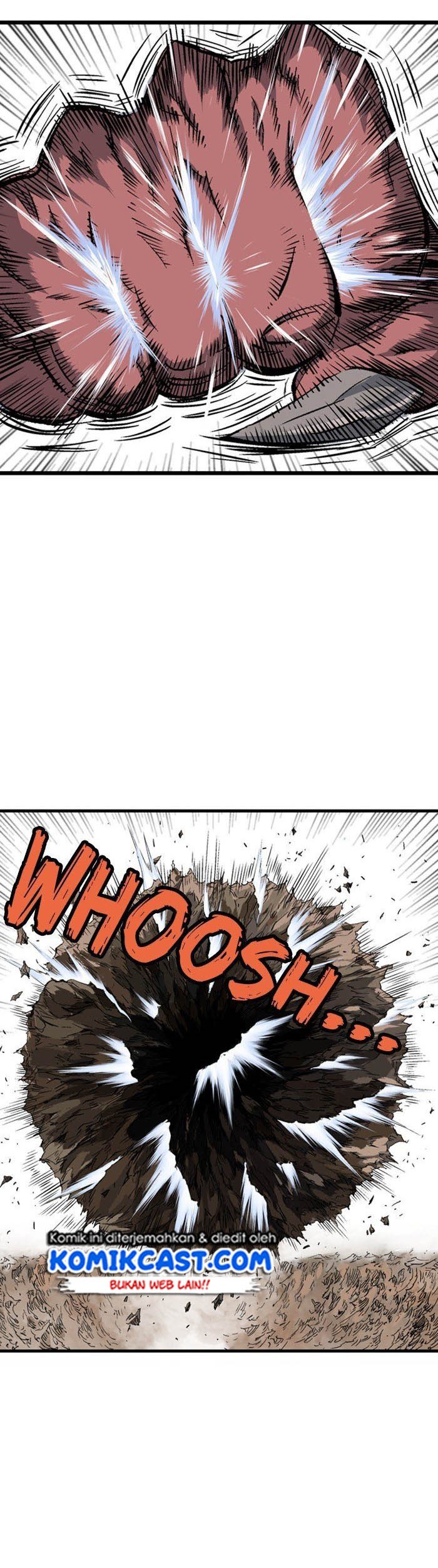 Gosu Chapter 193 Gambar 25