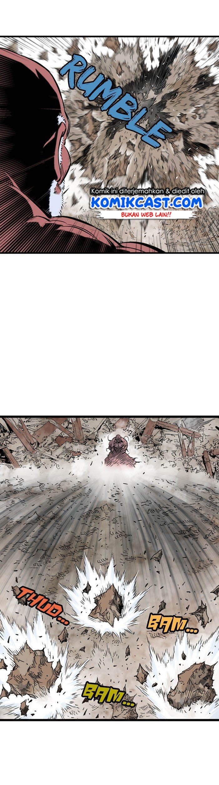 Gosu Chapter 193 Gambar 27