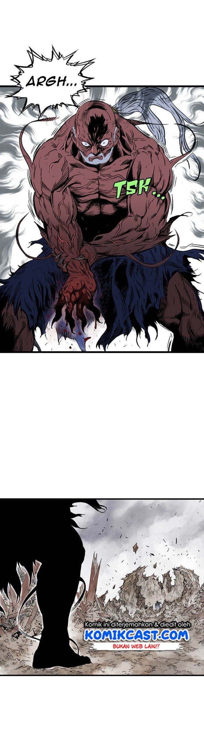 Gosu Chapter 193 Gambar 28