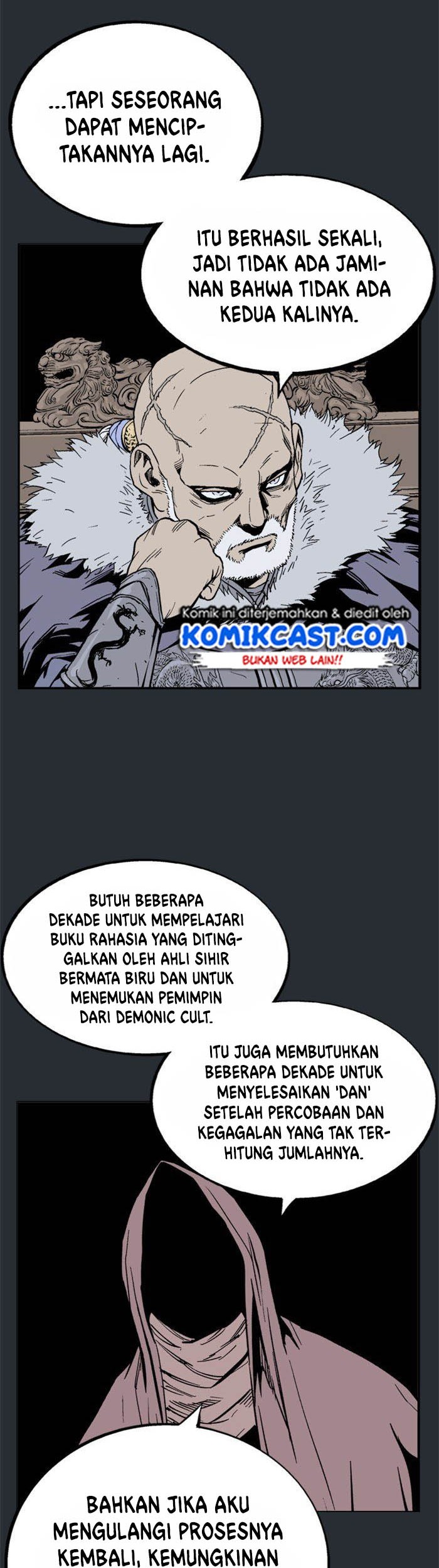 Gosu Chapter 193 Gambar 37
