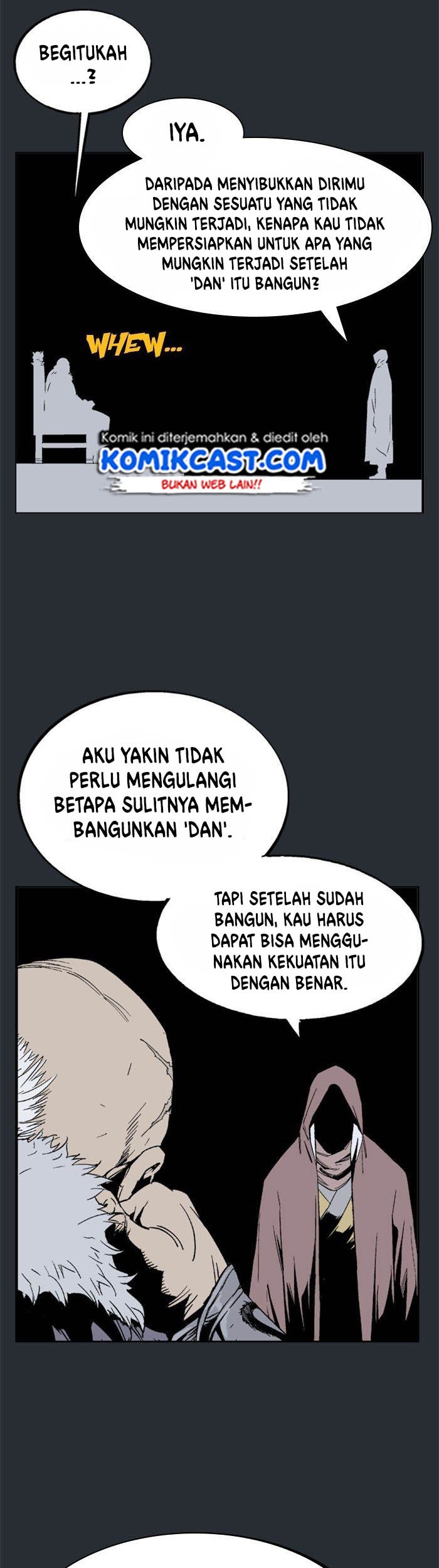 Gosu Chapter 193 Gambar 39