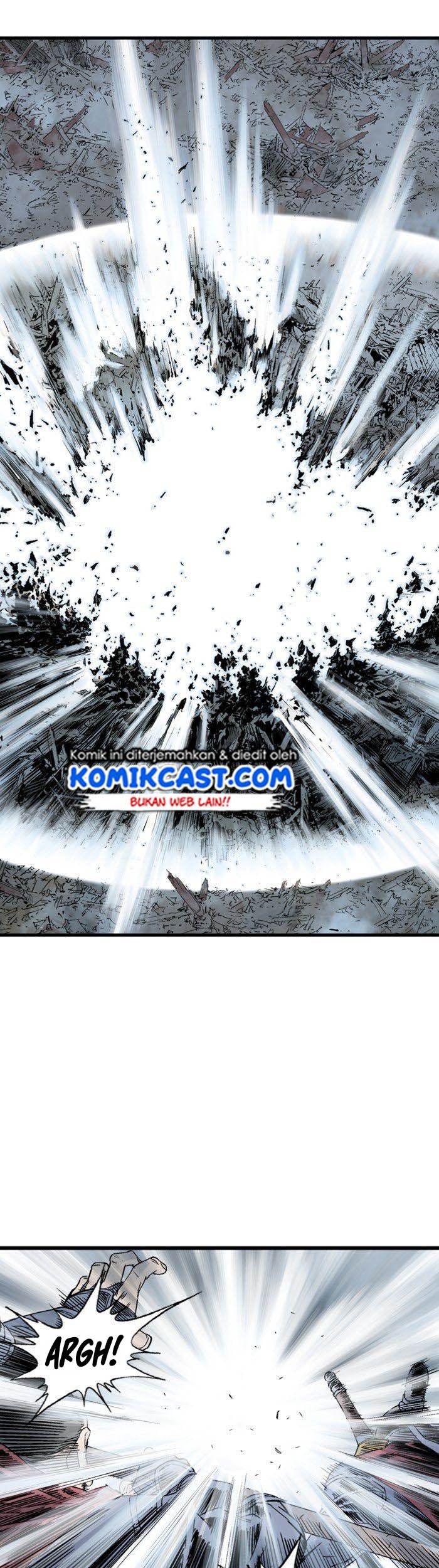 Gosu Chapter 193 Gambar 3