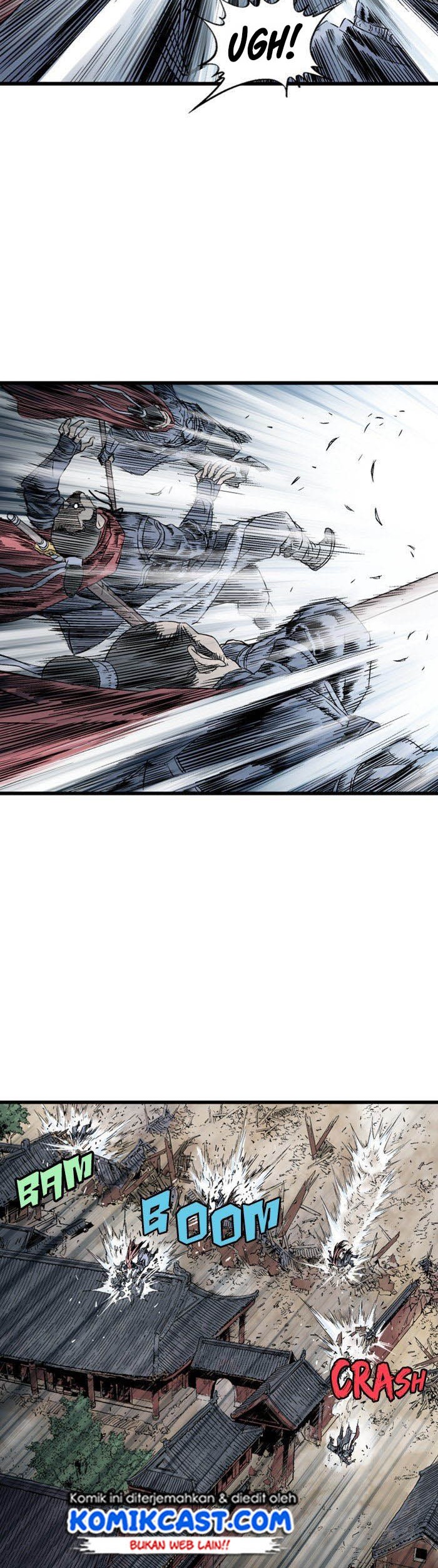 Gosu Chapter 193 Gambar 4