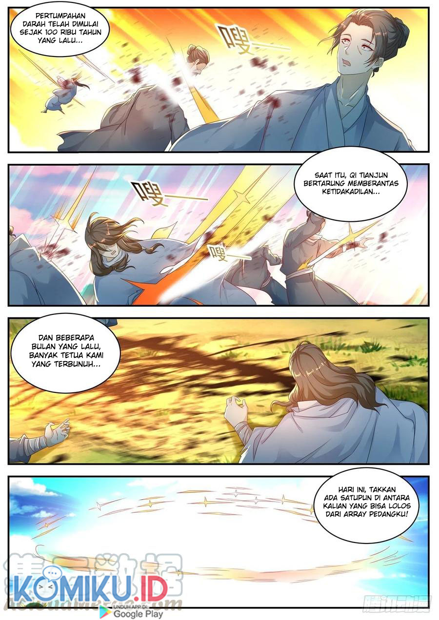 Rebirth Of The Urban Immortal Cultivator Chapter 550 Gambar 4