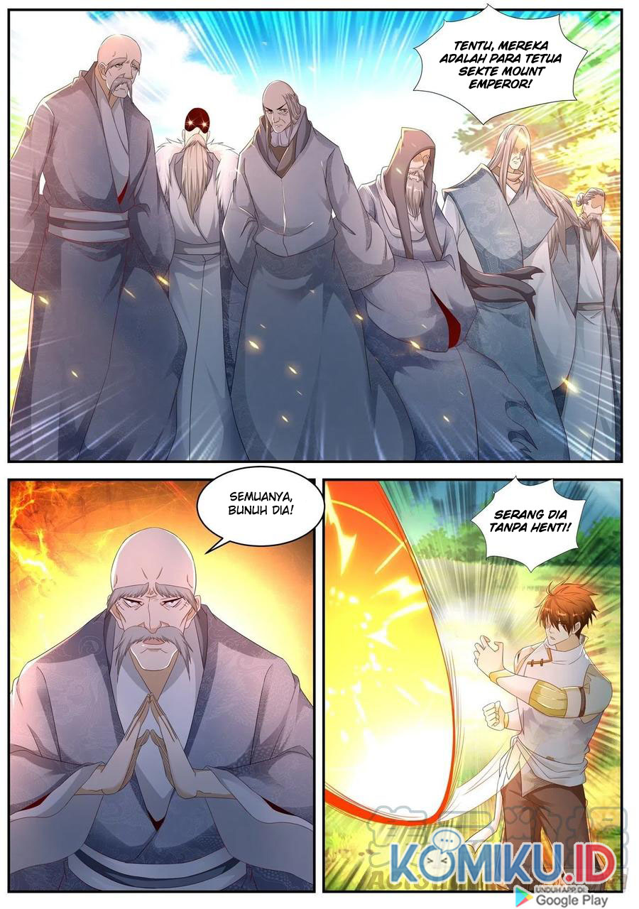 Rebirth Of The Urban Immortal Cultivator Chapter 550 Gambar 6