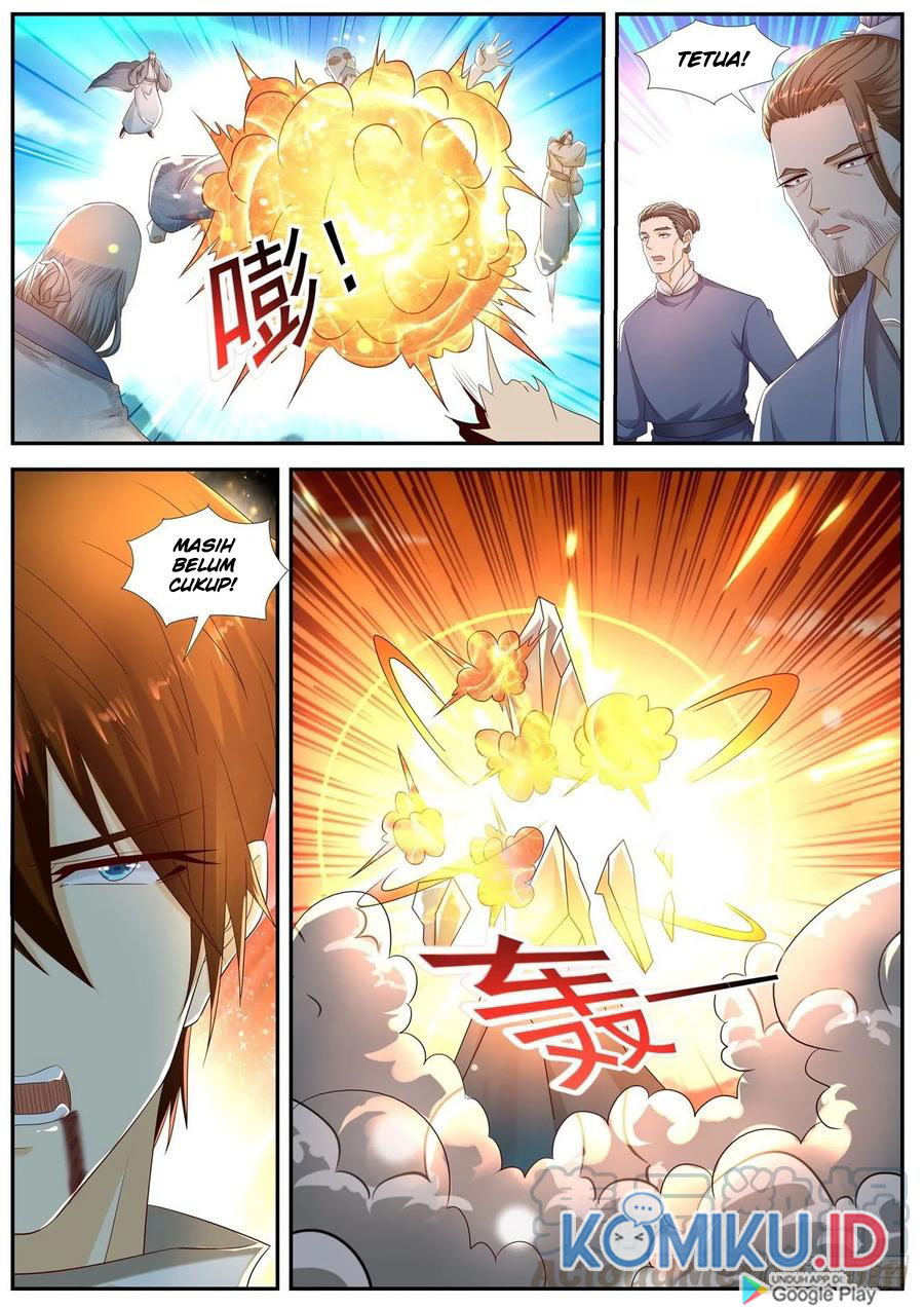 Rebirth Of The Urban Immortal Cultivator Chapter 550 Gambar 8