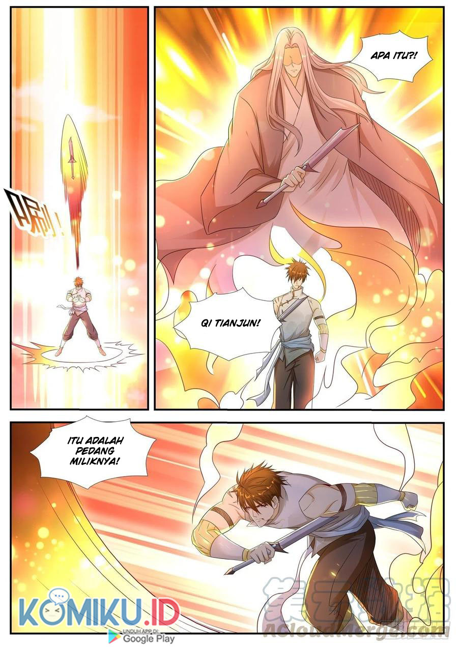 Rebirth Of The Urban Immortal Cultivator Chapter 550 Gambar 10