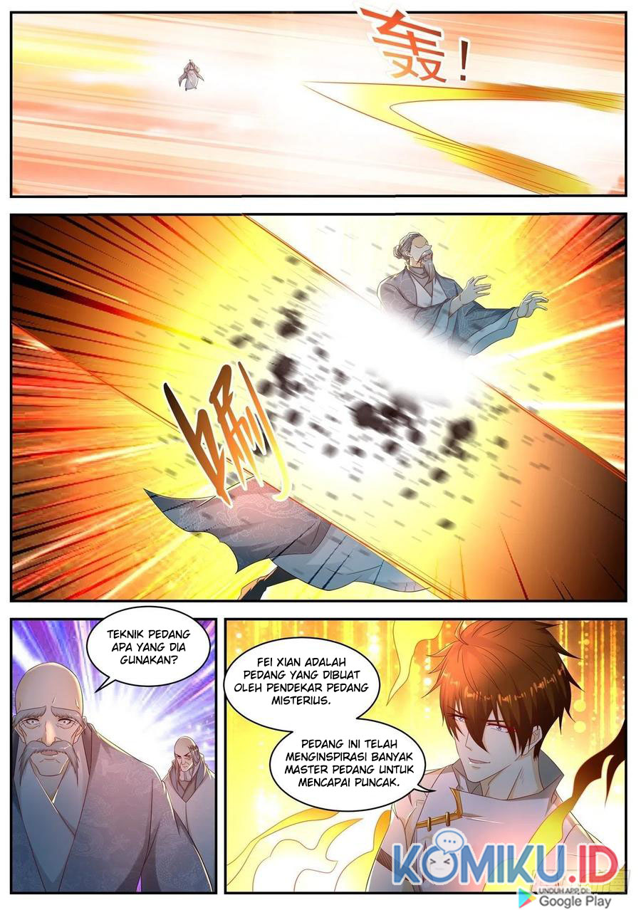 Rebirth Of The Urban Immortal Cultivator Chapter 550 Gambar 11