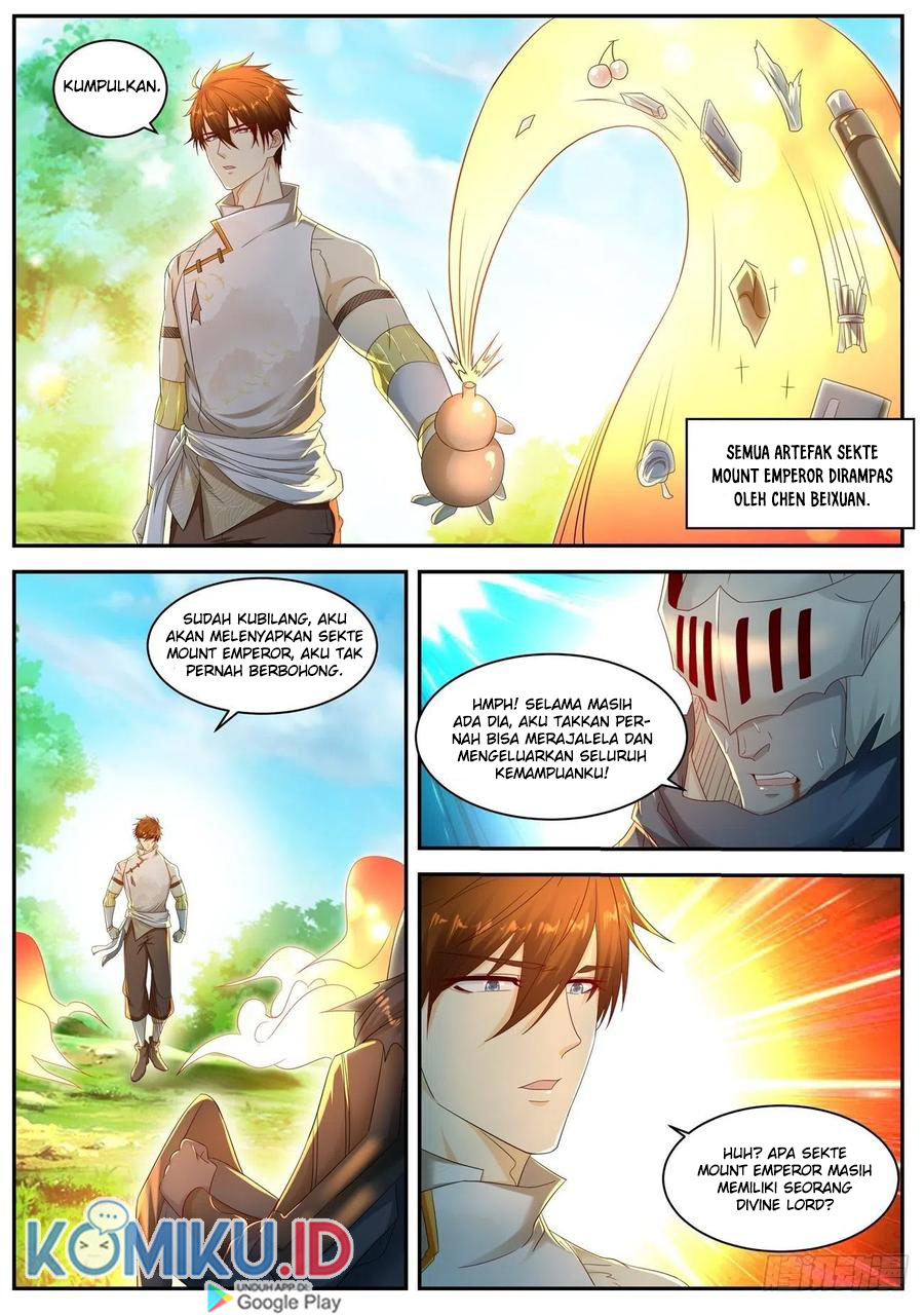 Rebirth Of The Urban Immortal Cultivator Chapter 550 Gambar 13
