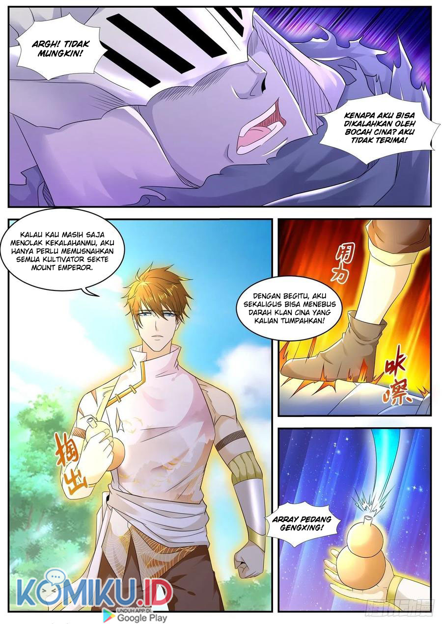 Rebirth Of The Urban Immortal Cultivator Chapter 550 Gambar 3