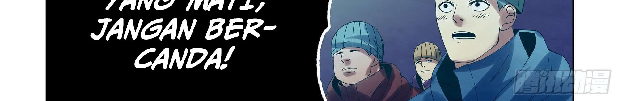 The Last Human Chapter 318 Gambar 16