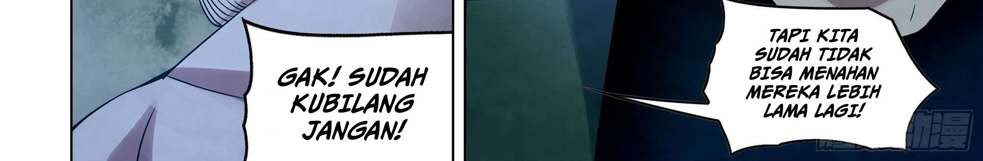 The Last Human Chapter 318 Gambar 22