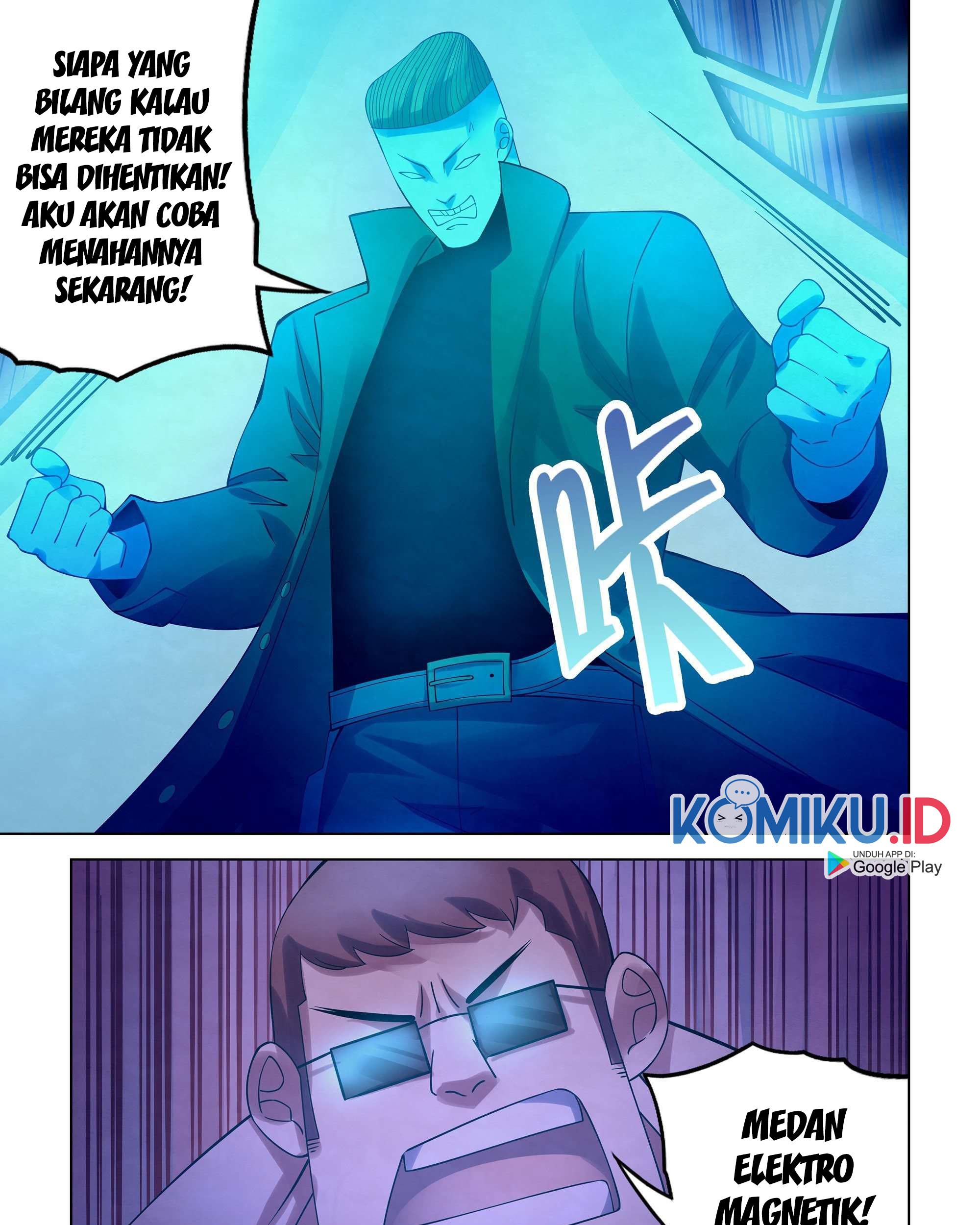 The Last Human Chapter 318 Gambar 23