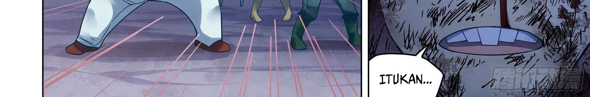 The Last Human Chapter 318 Gambar 34