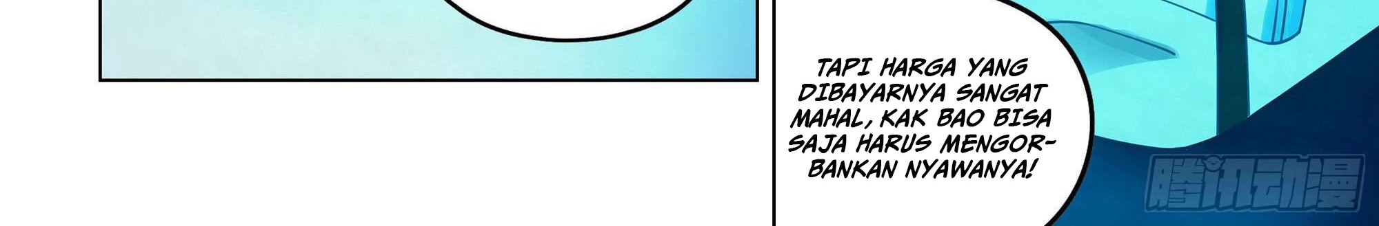 The Last Human Chapter 318 Gambar 30