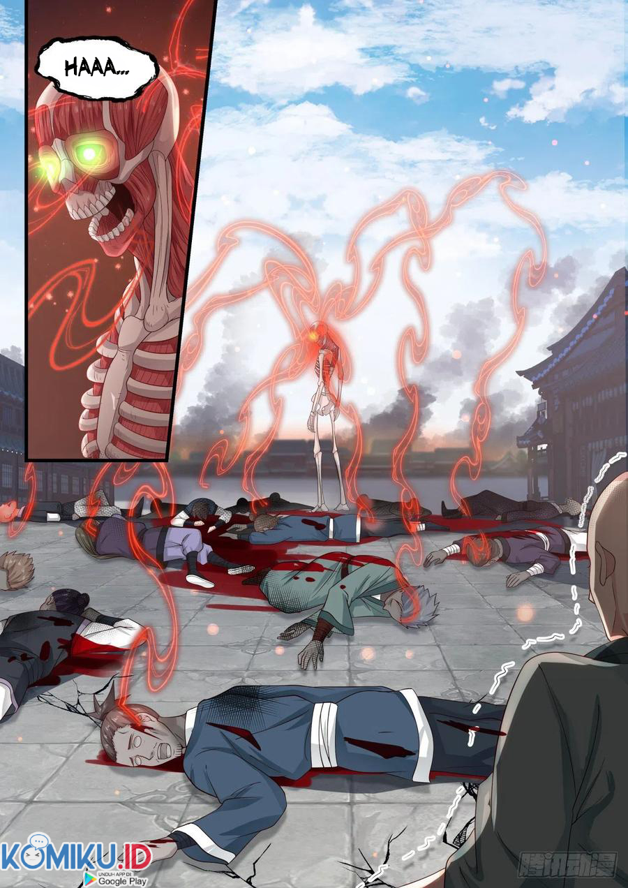 Martial Peak Part 1 Chapter 815 Gambar 4