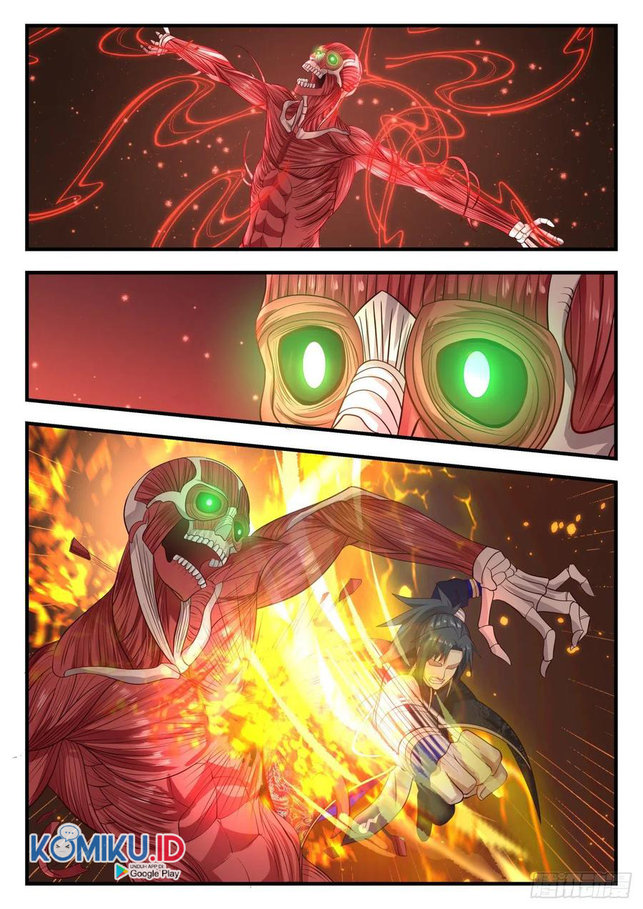 Martial Peak Part 1 Chapter 815 Gambar 6