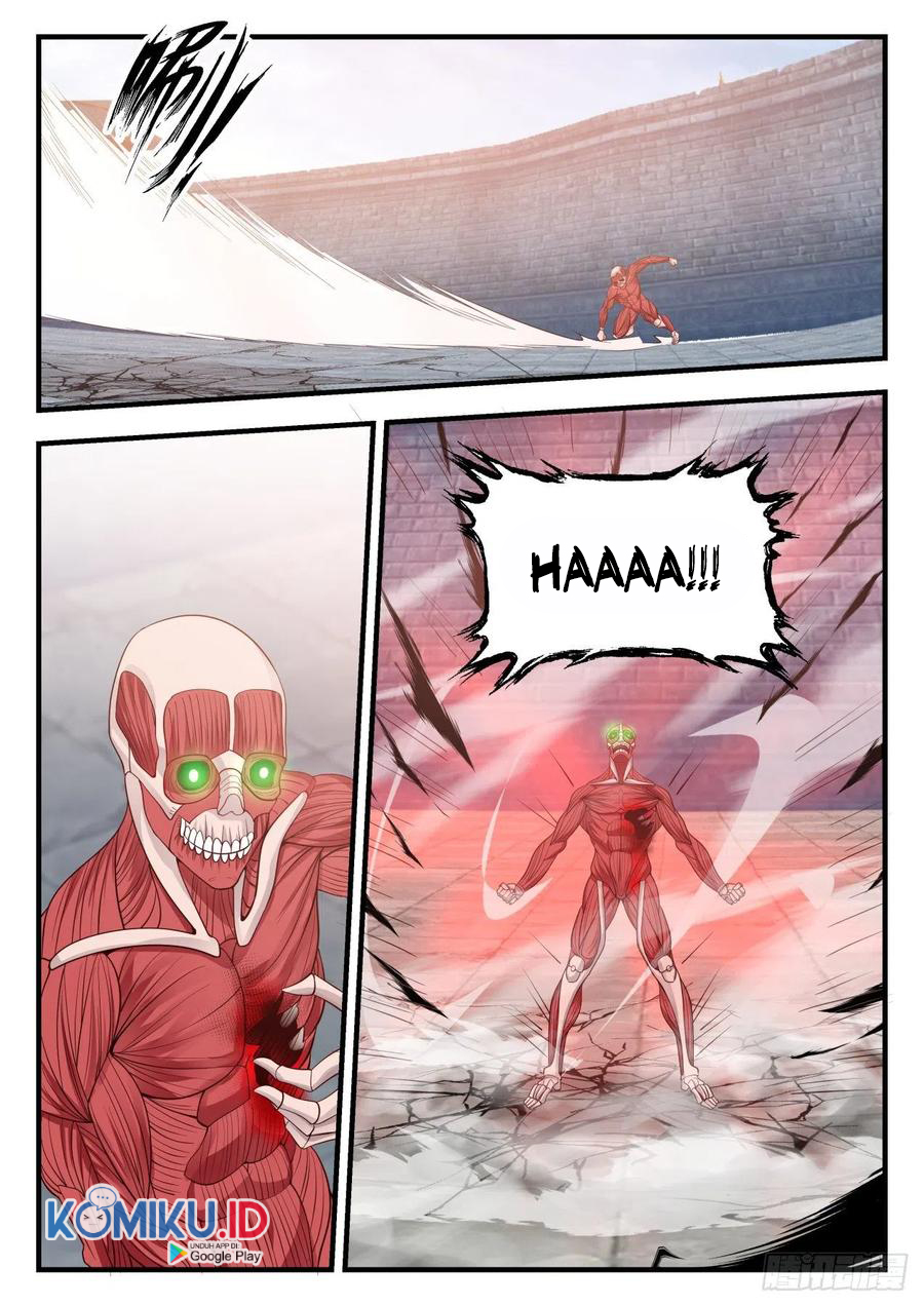 Martial Peak Part 1 Chapter 815 Gambar 7