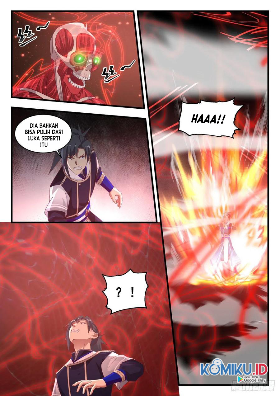 Martial Peak Part 1 Chapter 815 Gambar 9