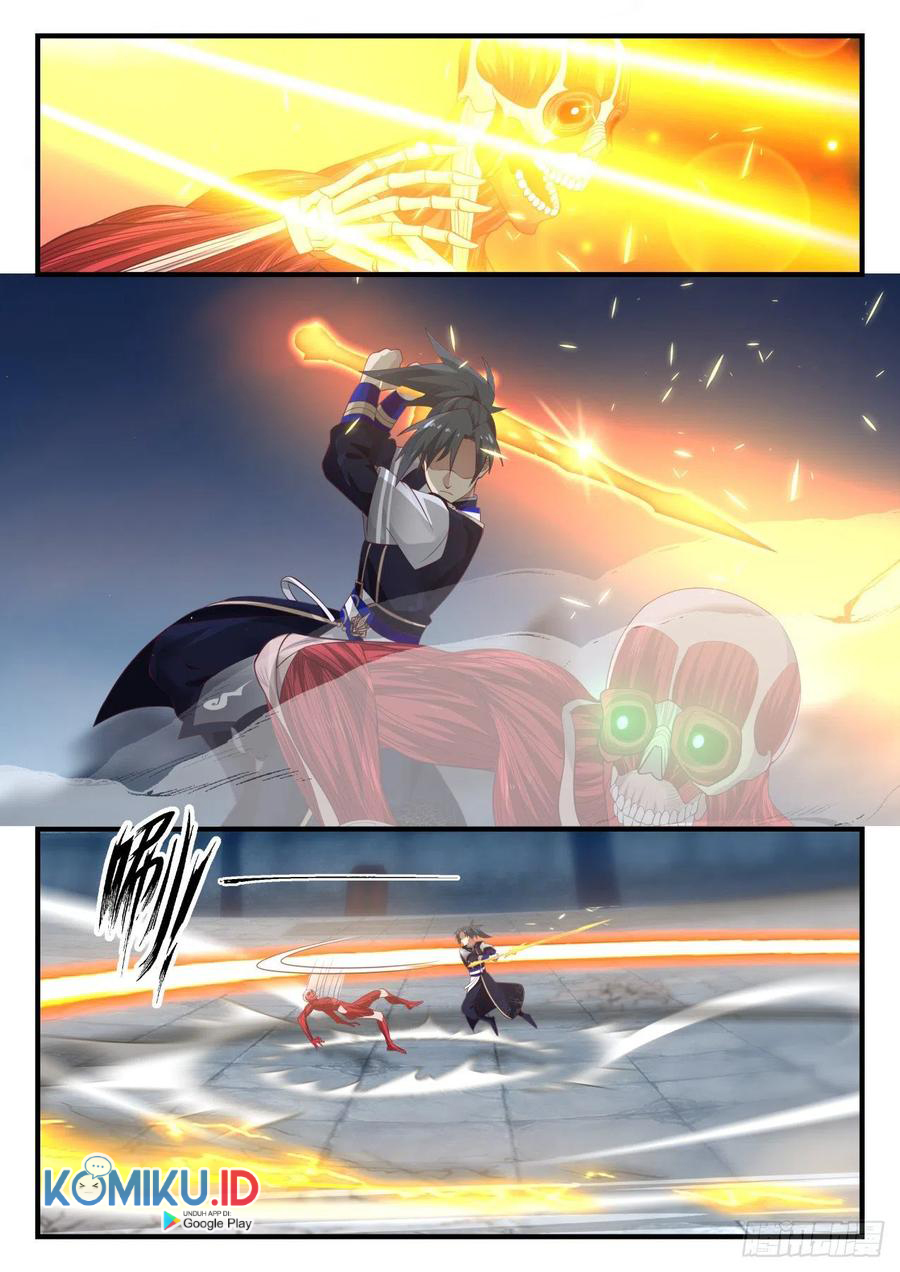 Martial Peak Part 1 Chapter 815 Gambar 10