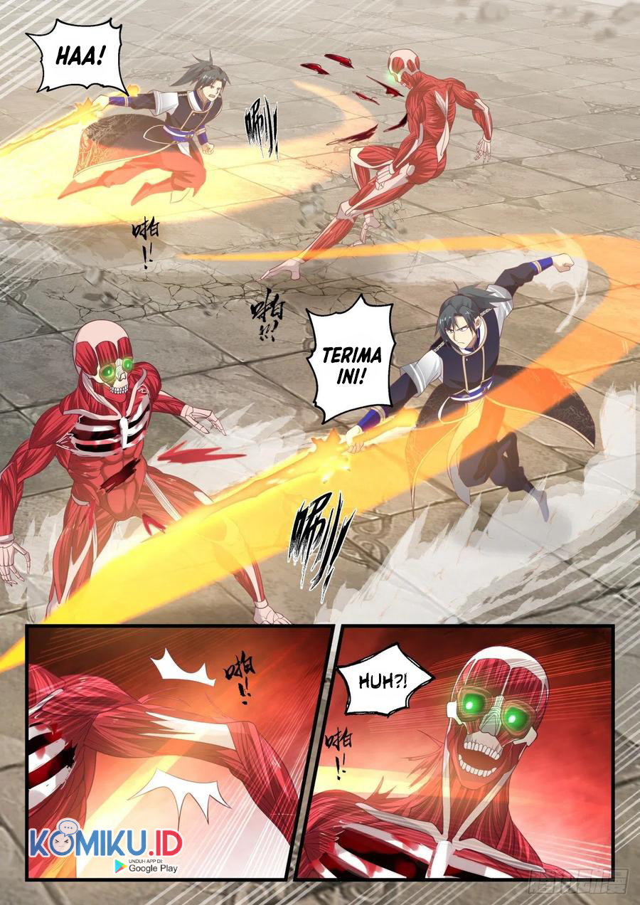 Martial Peak Part 1 Chapter 815 Gambar 11