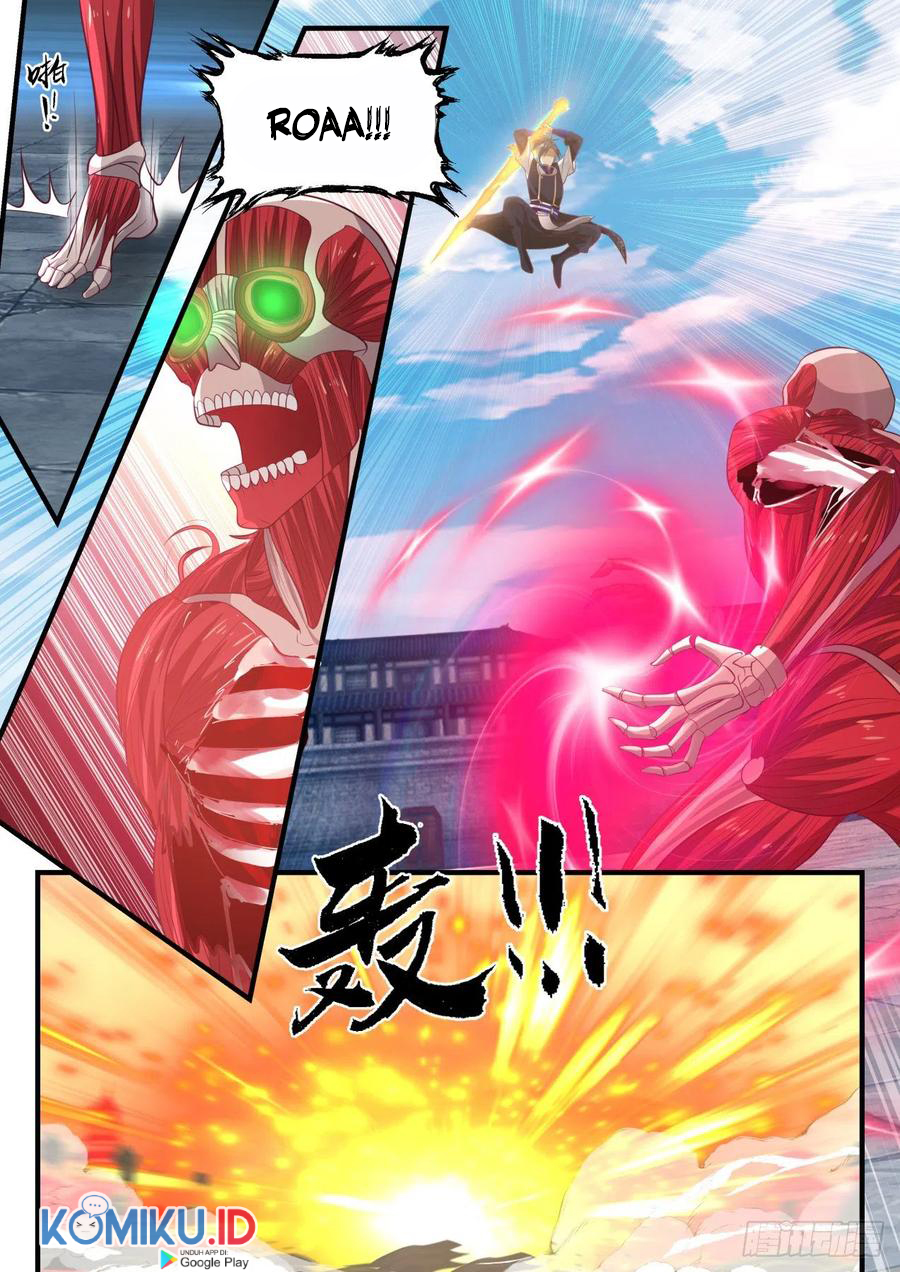 Martial Peak Part 1 Chapter 815 Gambar 12