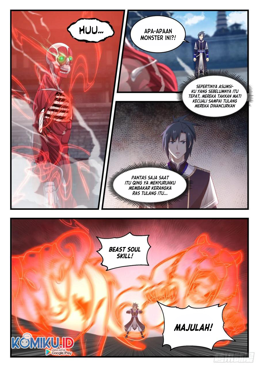 Martial Peak Part 1 Chapter 815 Gambar 13