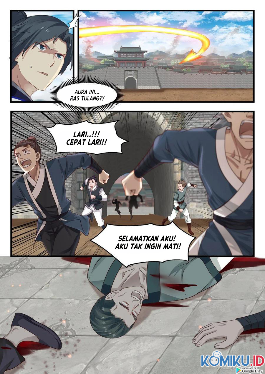 Martial Peak Part 1 Chapter 815 Gambar 3