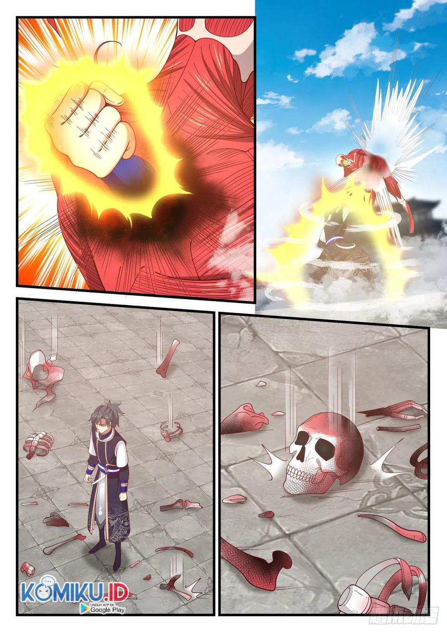 Martial Peak Part 1 Chapter 816 Gambar 6