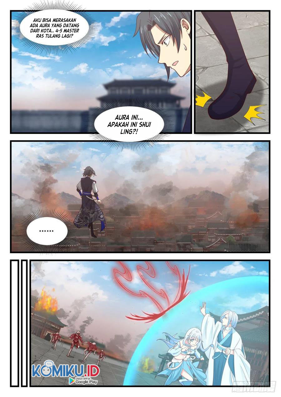 Martial Peak Part 1 Chapter 816 Gambar 7