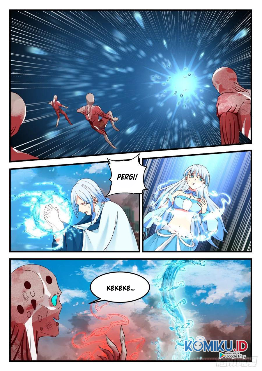 Martial Peak Part 1 Chapter 816 Gambar 10
