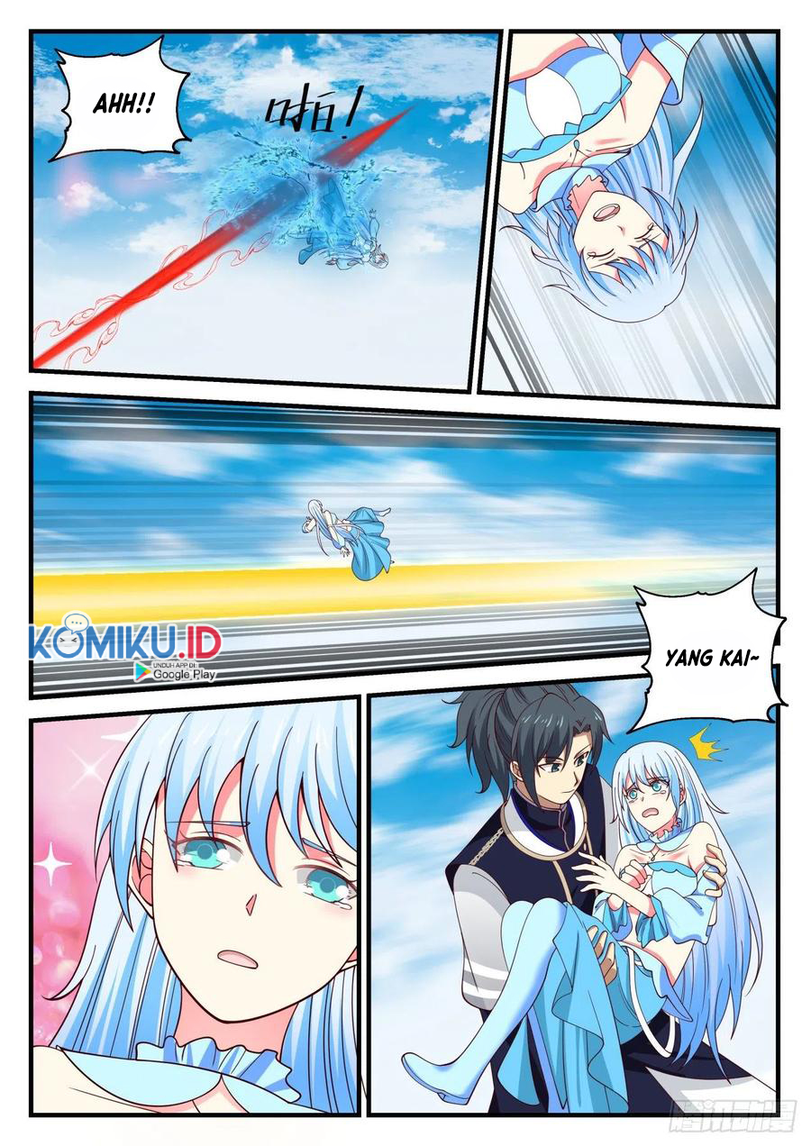 Martial Peak Part 1 Chapter 816 Gambar 11