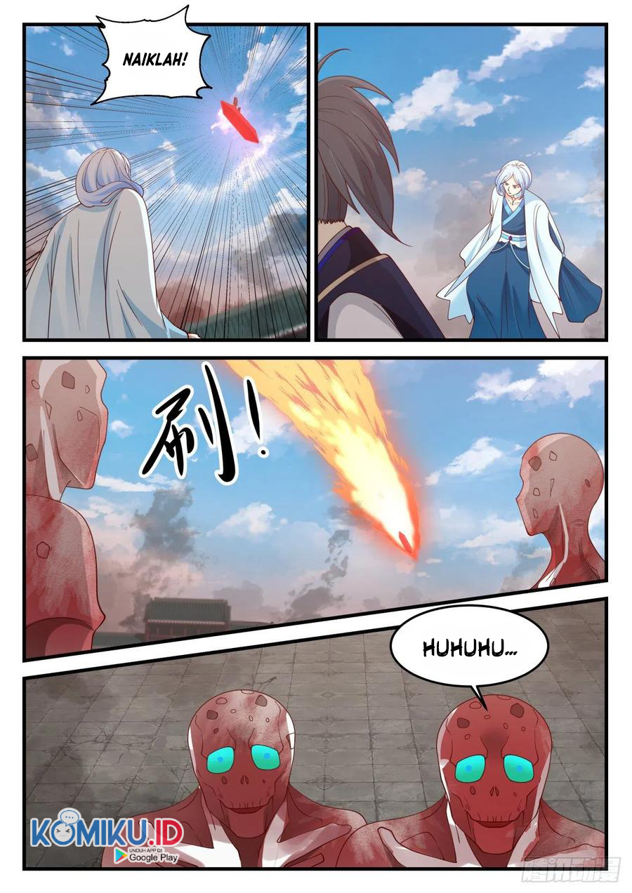 Martial Peak Part 1 Chapter 816 Gambar 12