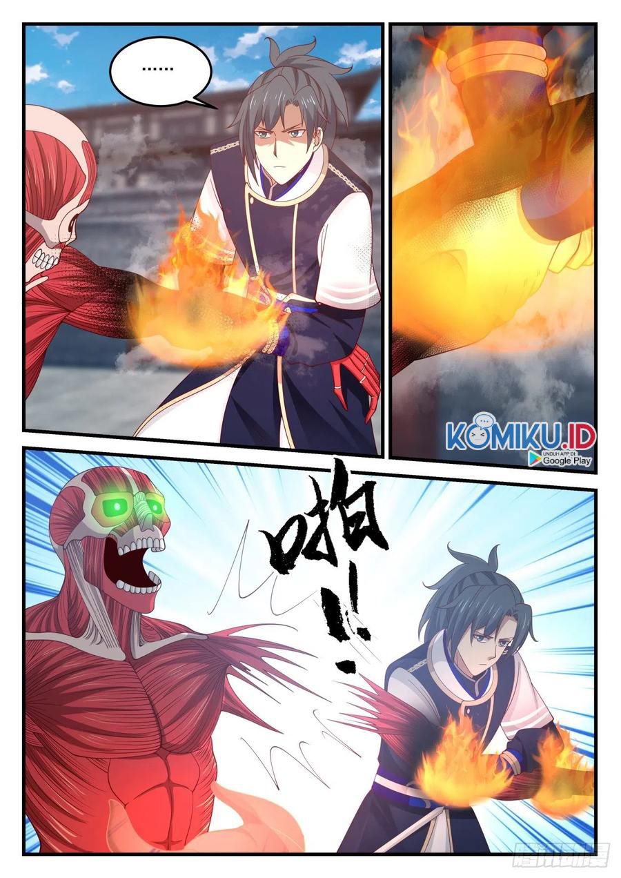 Martial Peak Part 1 Chapter 816 Gambar 3