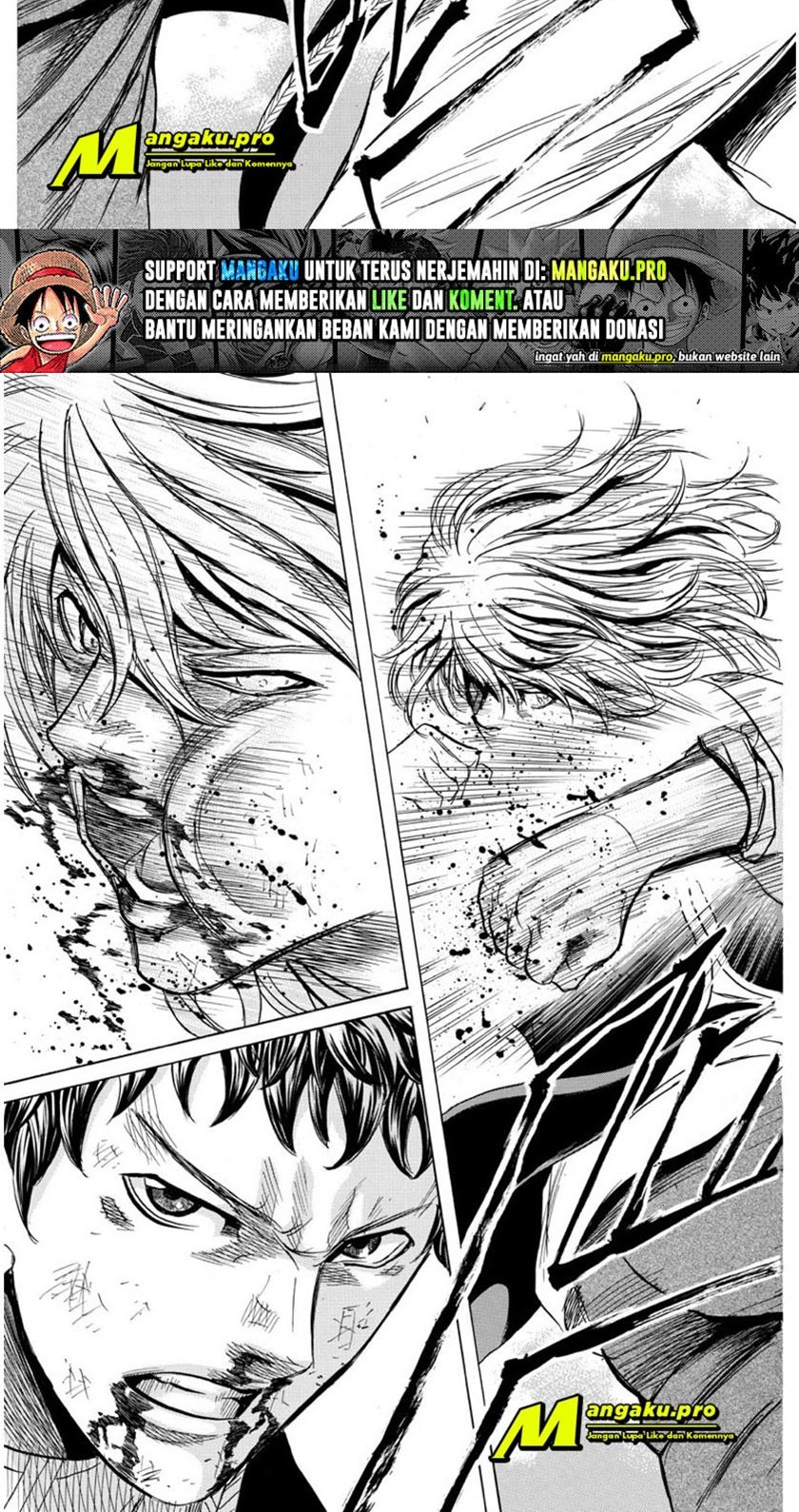 Toubousha Elio Chapter 31 Gambar 3