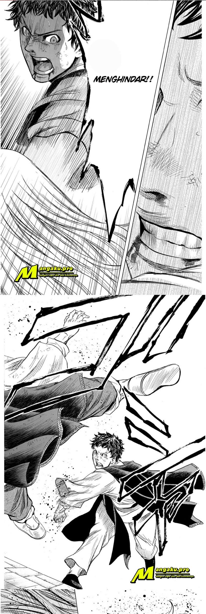 Toubousha Elio Chapter 31 Gambar 7