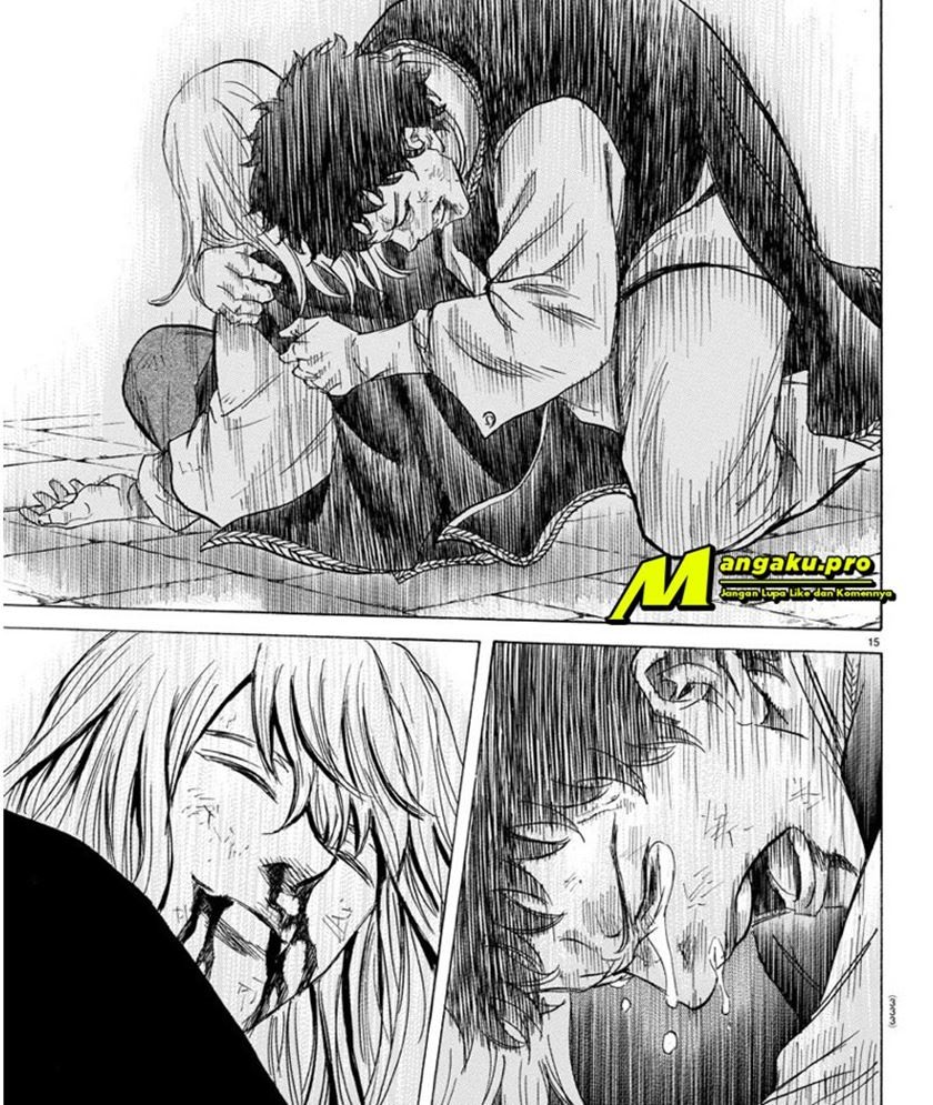 Toubousha Elio Chapter 31 Gambar 9