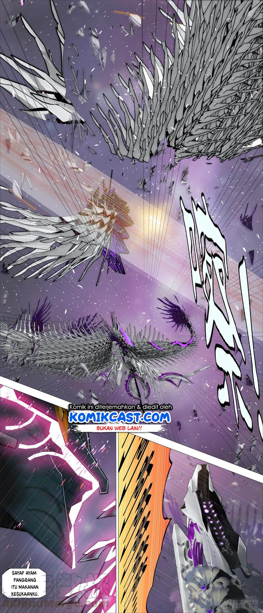 Iron Ladies Chapter 367 Gambar 5