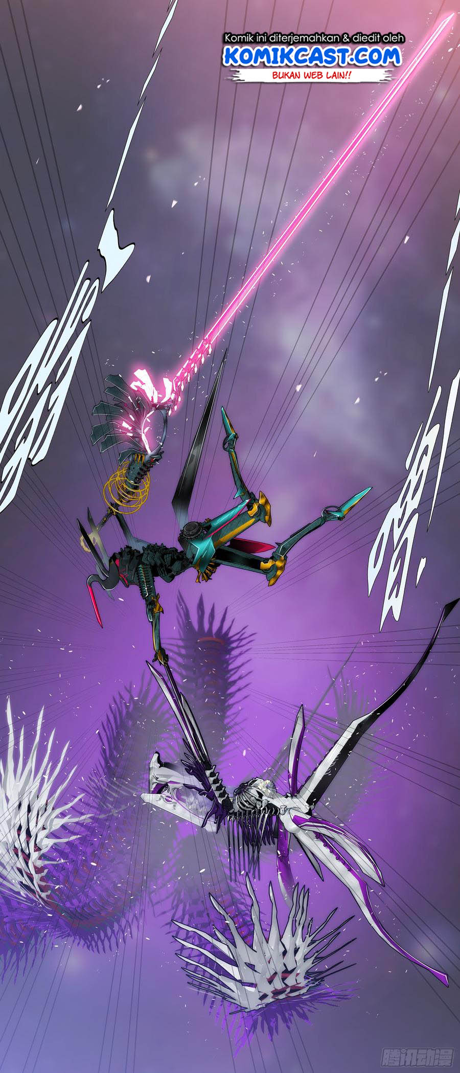 Iron Ladies Chapter 367 Gambar 10