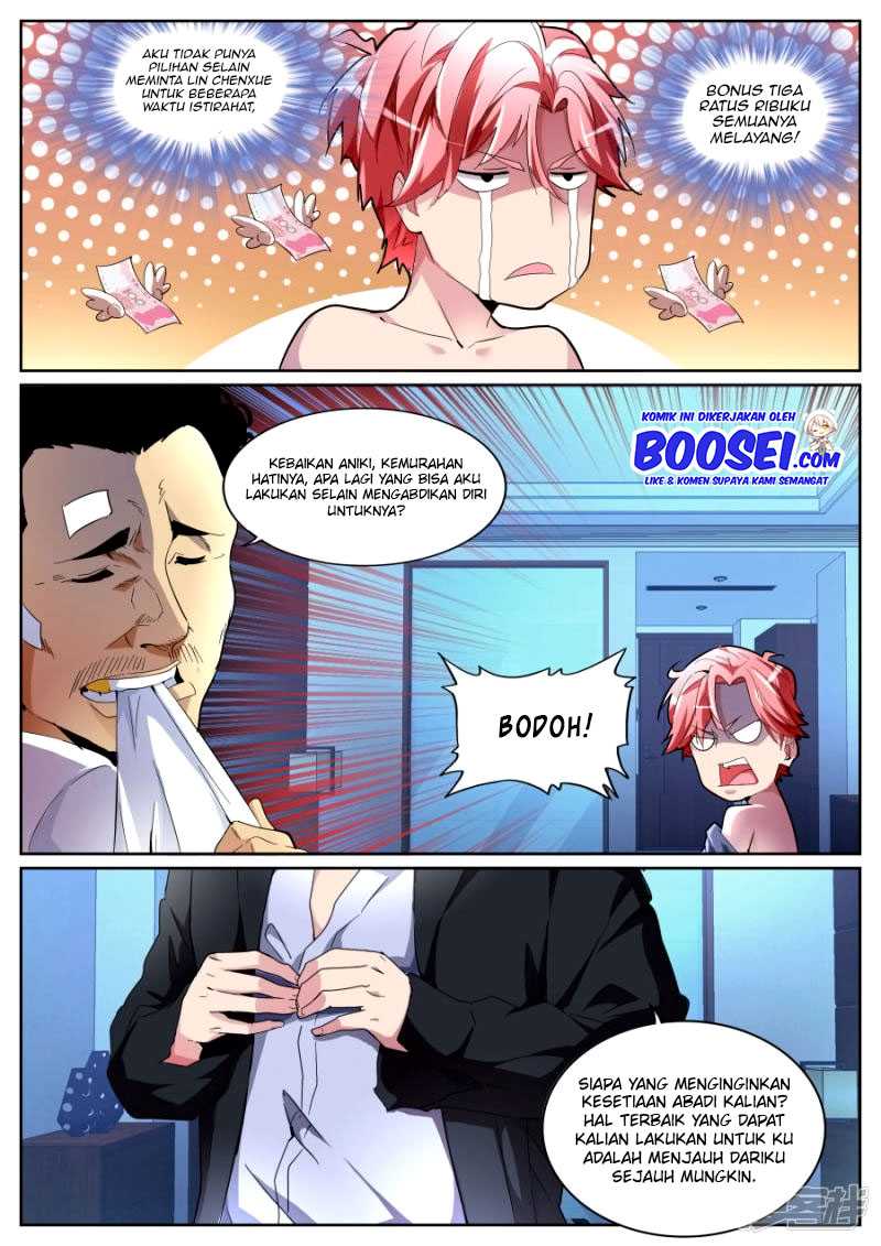 Talented Genius Chapter 96 Gambar 8