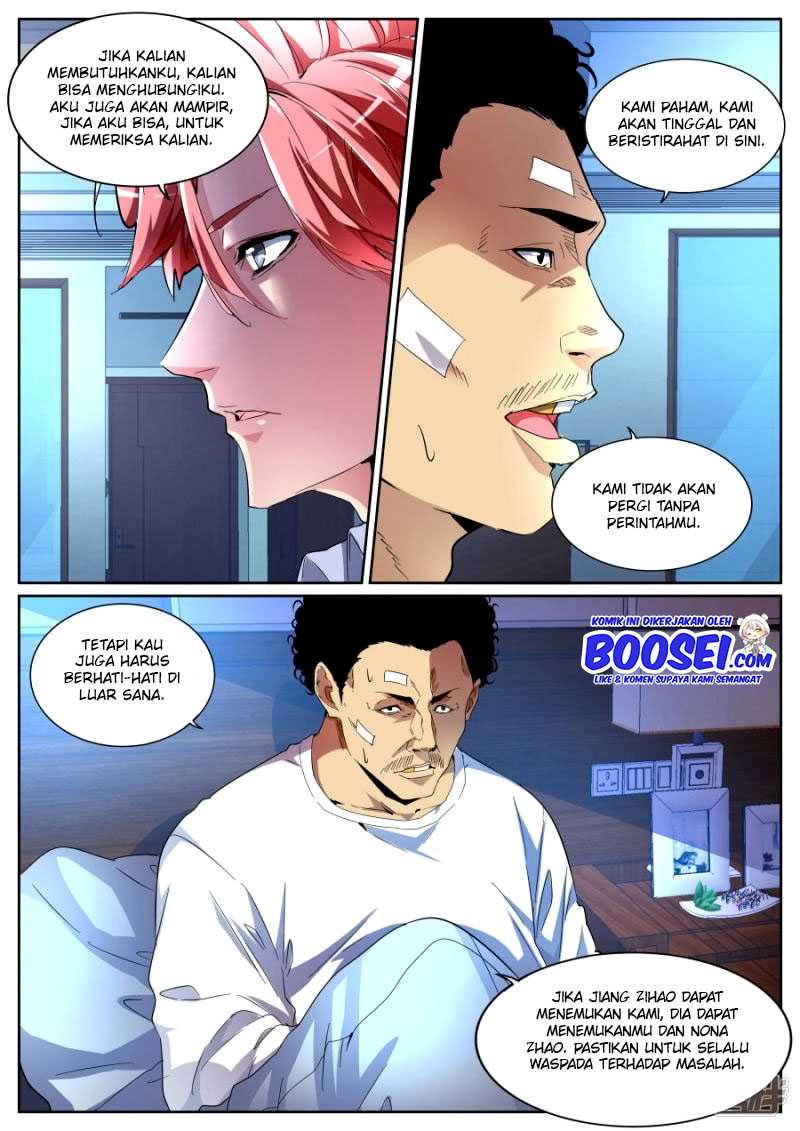 Talented Genius Chapter 96 Gambar 10