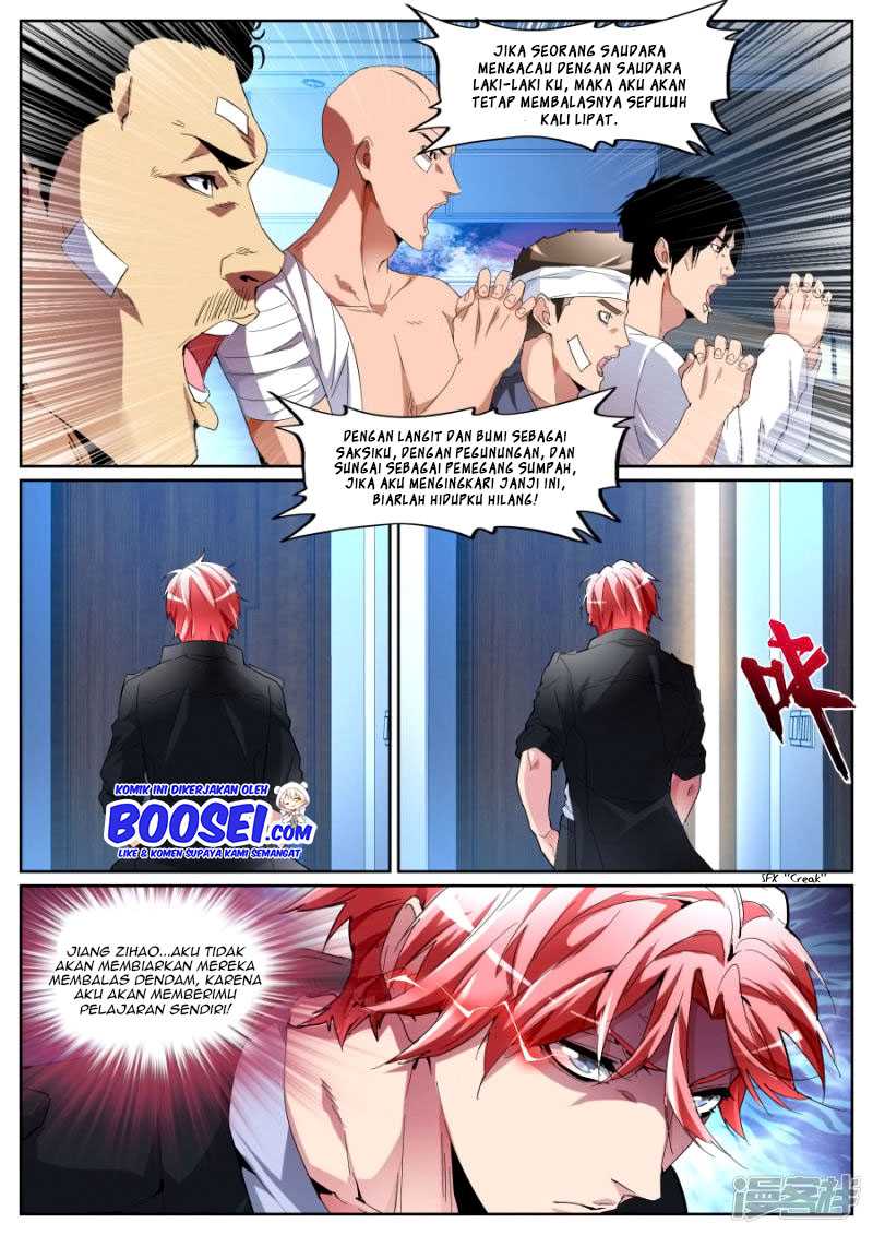 Talented Genius Chapter 96 Gambar 13