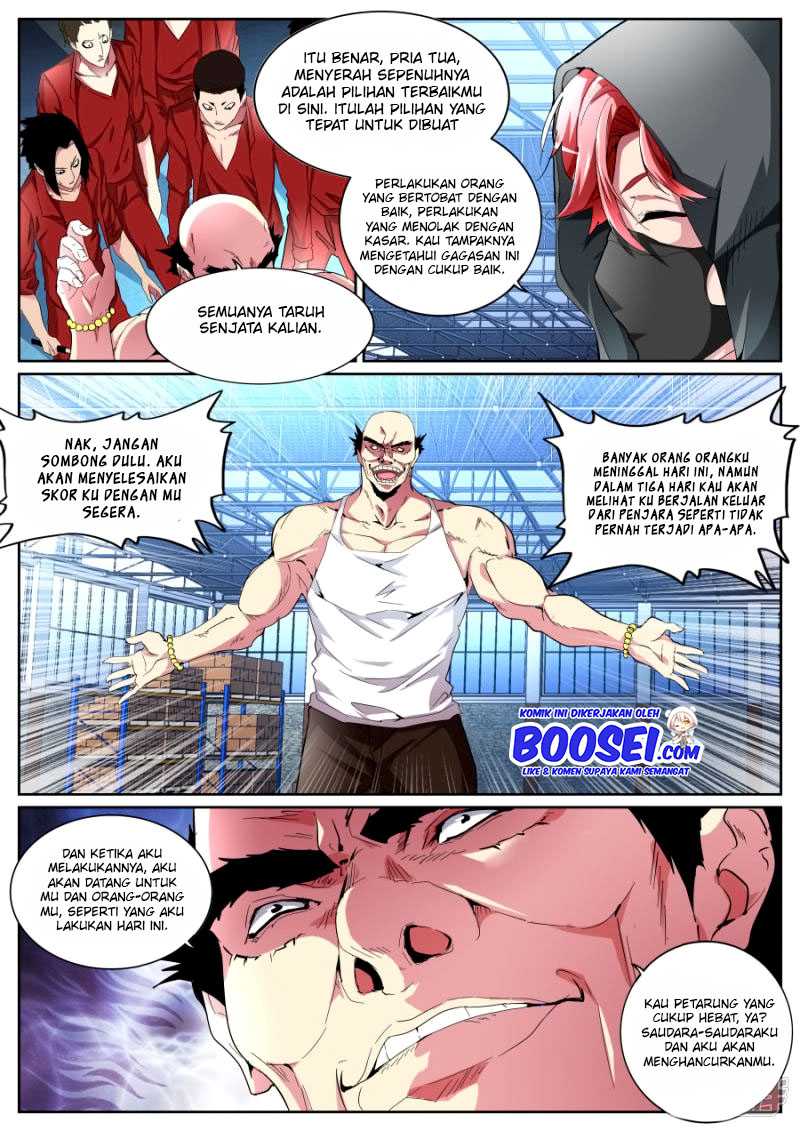 Talented Genius Chapter 95 Gambar 6