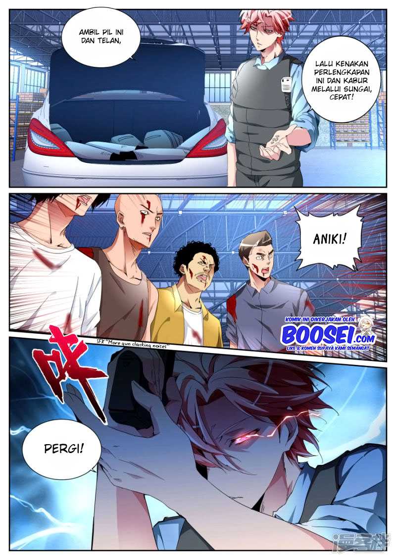 Talented Genius Chapter 95 Gambar 9