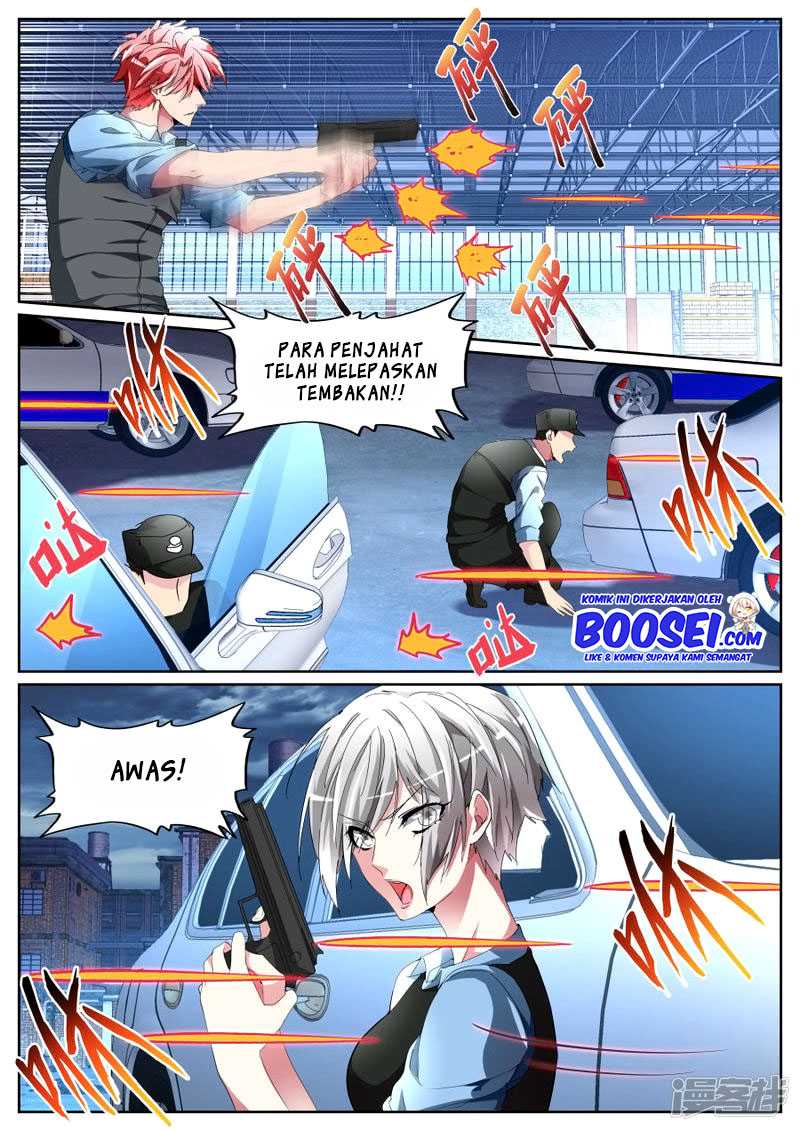 Talented Genius Chapter 95 Gambar 10