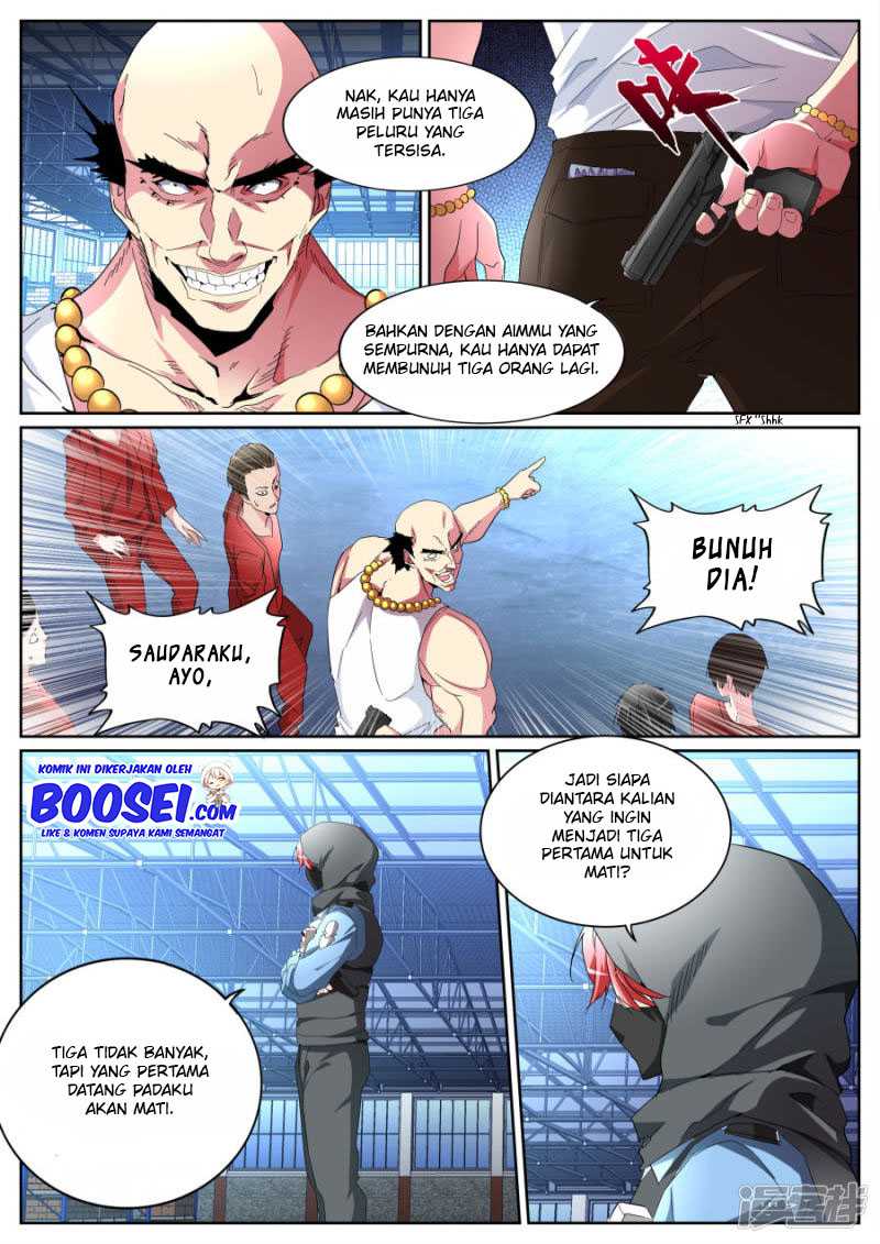 Talented Genius Chapter 94 Gambar 5