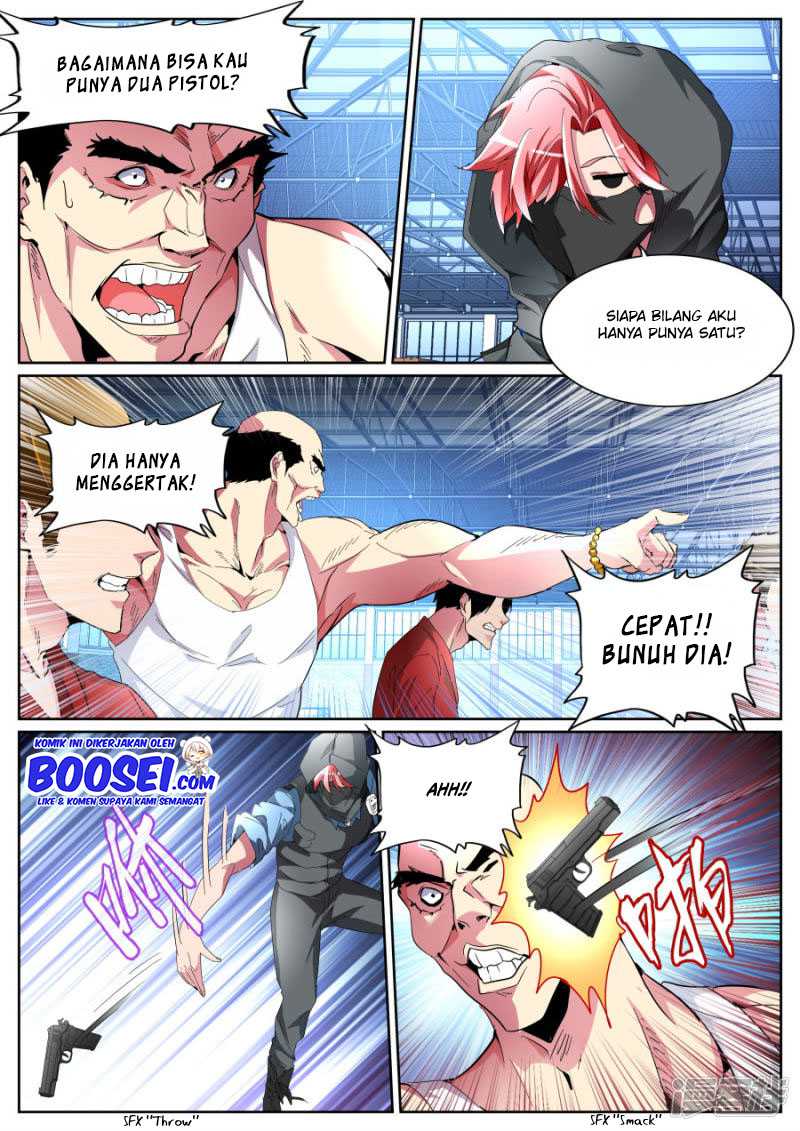 Talented Genius Chapter 94 Gambar 8