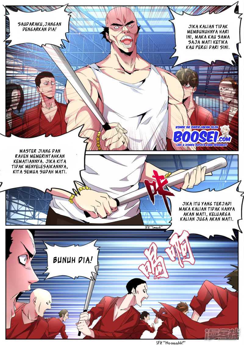 Talented Genius Chapter 94 Gambar 10